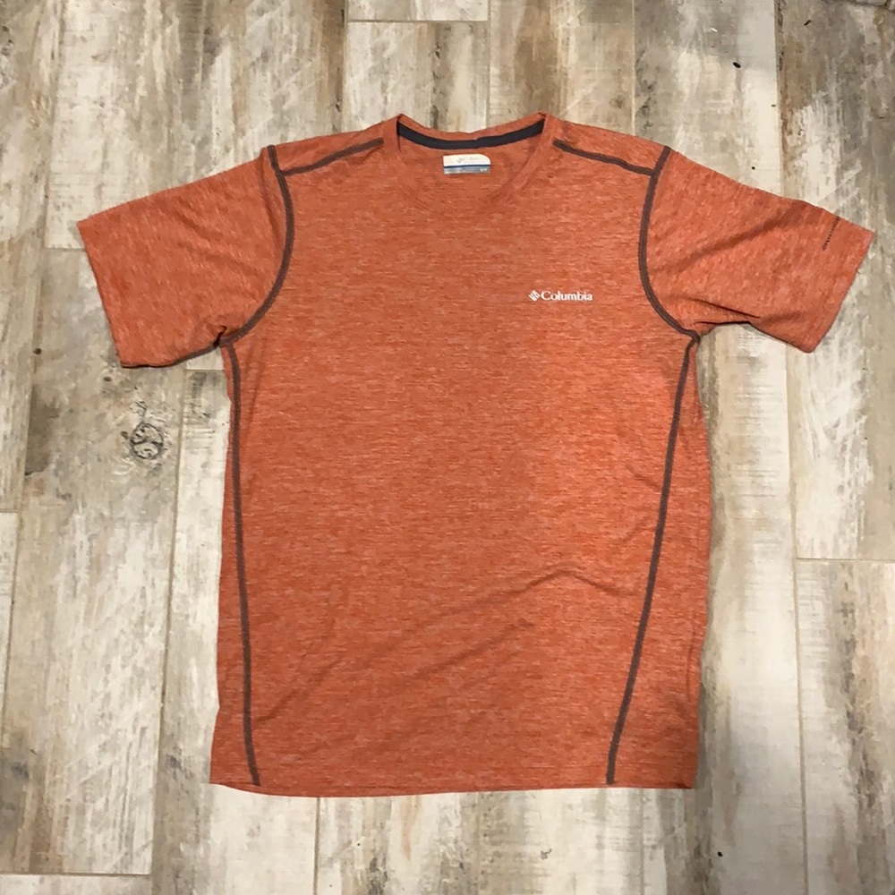 Columbia Shortsleeve